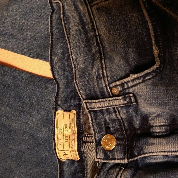 Free People, 30L jeans - Picture 4 of 7